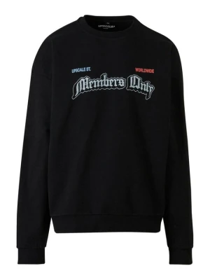 Bluza Mister Tee czarny