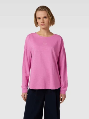 Bluza model ‘Caron’ w kolorze różowym Lieblingsstück