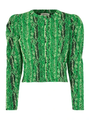 Bluza Modström zielony
