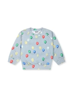 Bluza Molo jasnoniebieski