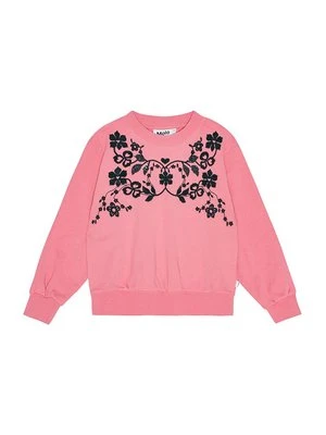Bluza Molo różowy