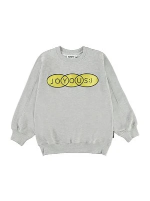 Bluza Molo szary