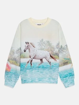 Bluza Molo jasnożółty