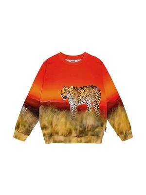 Bluza Molo czerwony