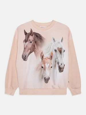 Bluza Molo jasnoróżowy