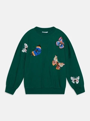 Bluza Molo ciemnozielony