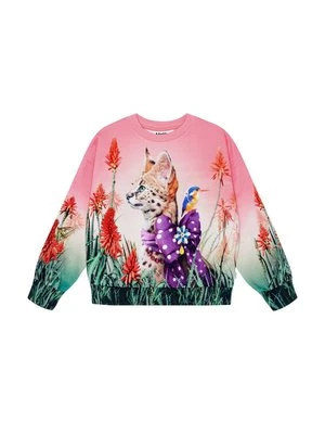Bluza Molo zielony