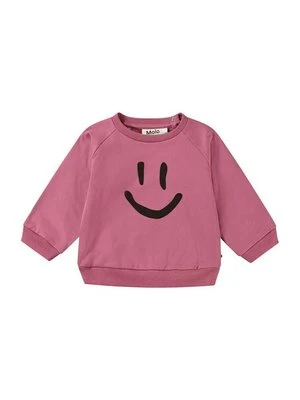 Bluza Molo jagodowy