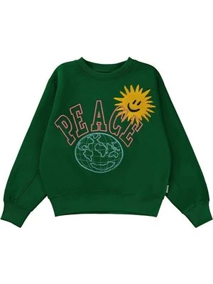 Bluza Molo zielony