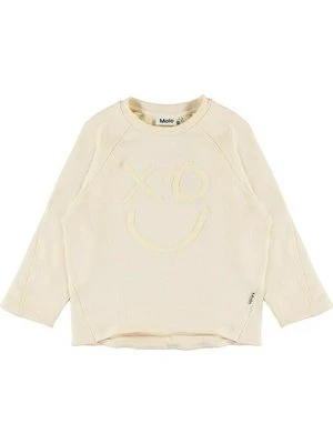 Bluza Molo jasnożółty