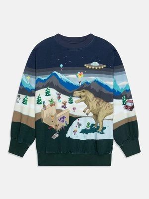 Bluza Molo granatowy