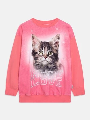 Bluza Molo różowy