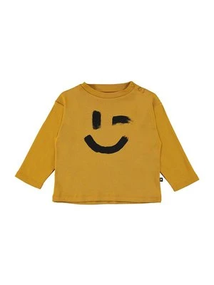 Bluza Molo ciemnożółty