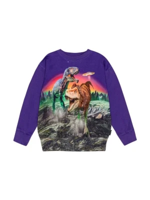 Bluza Molo fioletowy