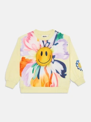 Bluza Molo jasnożółty