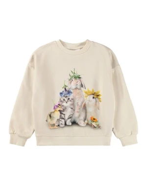 Bluza Molo nude