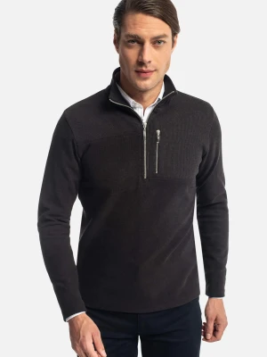 BLUZA MORTE TROYER/TYPU TROYER BRĄZ Recman