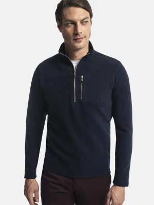 BLUZA MORTE TROYER/TYPU TROYER GRANAT Recman