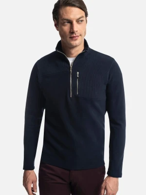 BLUZA MORTE TROYER/TYPU TROYER GRANAT Recman