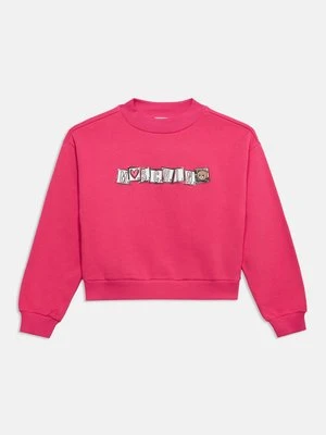 Bluza MOSCHINO czerwony