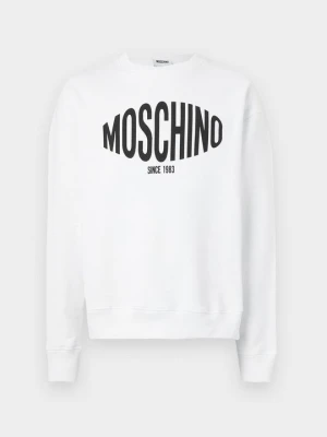 Bluza MOSCHINO biały