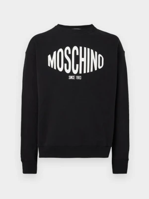 Bluza MOSCHINO czarny