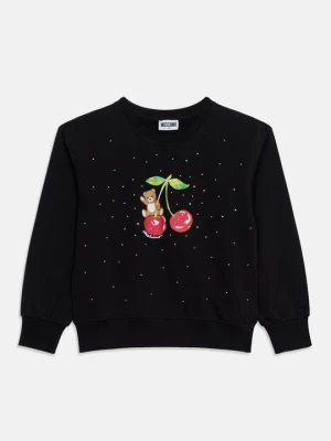 Bluza MOSCHINO czarny