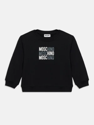 Bluza MOSCHINO czarny