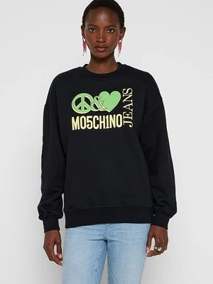 Bluza MOSCHINO JEANS