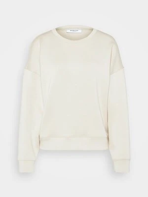 Bluza MSCH Copenhagen jasnobrązowy