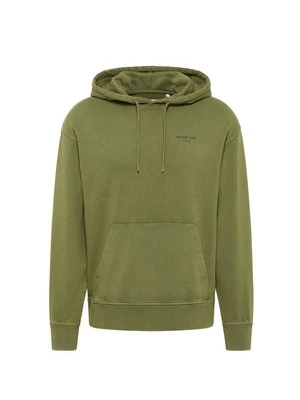 Bluza z kapturem mustang