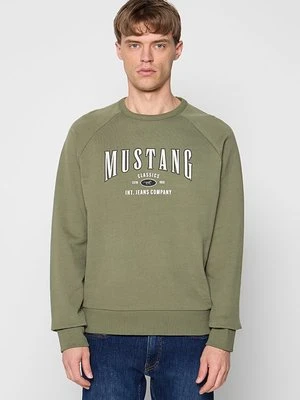 Zdjęcie produktu Bluza Mustang zielony