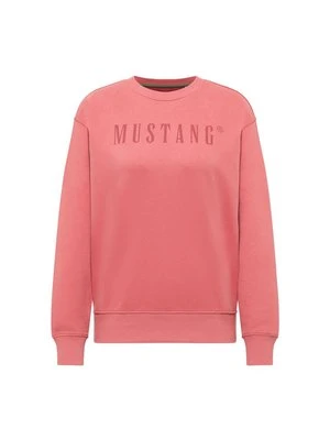 Bluza Mustang jasnoróżowy
