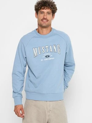 Bluza Mustang jasnoniebieski
