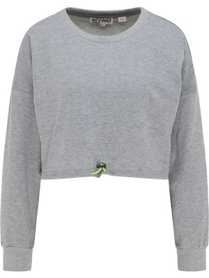 Bluza MYMO szary melanż