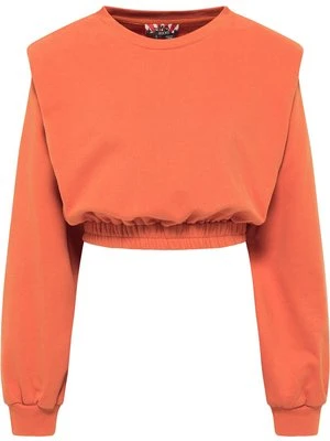 Bluza MYMO pomarańczowy