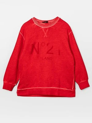 Bluza N°21 czerwony