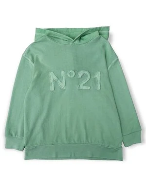 Bluza N°21 zielony