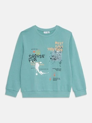 Bluza NAME IT jasnoniebieski