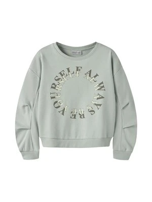 Bluza NAME IT miętowy