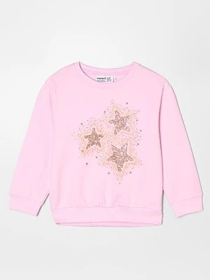 Bluza NAME IT jasnoróżowy