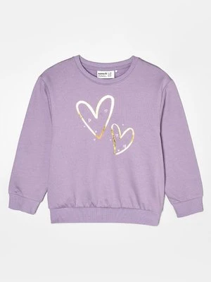 Bluza NAME IT fioletowy