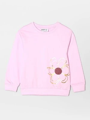Bluza NAME IT jasnoróżowy
