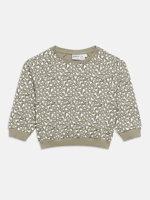 Bluza NAME IT zielony