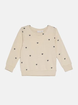 Bluza NAME IT beżowy