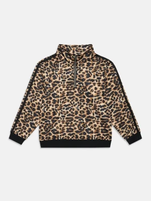 Bluza NAME IT brązowy