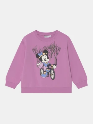 Bluza NAME IT fioletowy