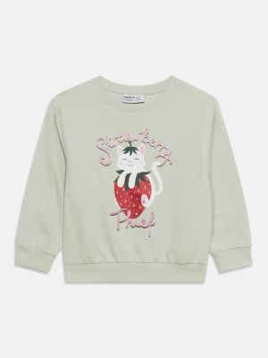 Bluza NAME IT jasnozielony