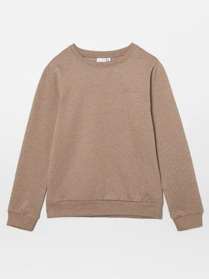 Bluza NAME IT jasny brąz