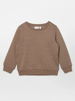 Bluza NAME IT jasnobrązowy